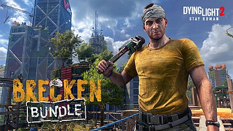 Dying Light 2 Stay Human: Brecken Bundle DLC
