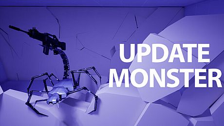 Update Monster Game