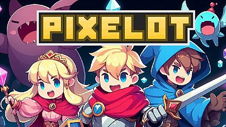 Pixelot Game