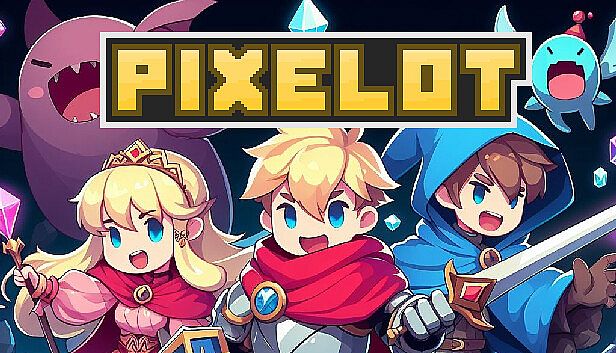 Buy Pixelot