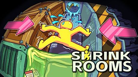 Shrink Rooms Game