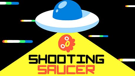 Shooting Saucer Game