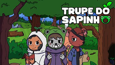 Trupe do Sapinho Game