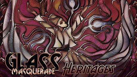 Glass Masquerade - Heritages Puzzle Pack DLC