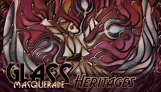 Glass Masquerade - Heritages Puzzle Pack