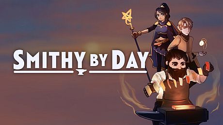 Smithy By Day Game
