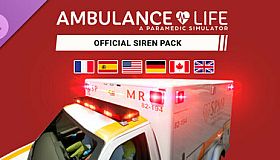 Ambulance Life - Official Siren Pack