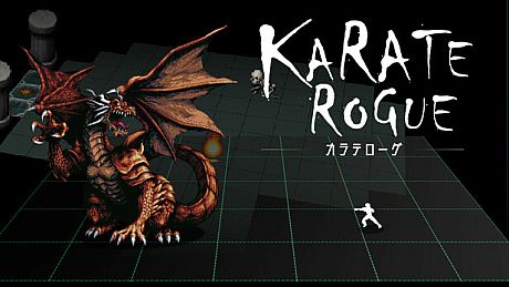 KARATE ROGUE Game