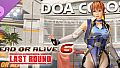 DOA6LR Kasumi Combat Ready Ninja: Kikyo