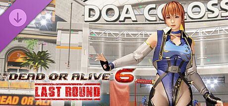 DOA6LR Kasumi Combat Ready Ninja: Kikyo