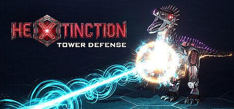 Hextinction: Tower Defense