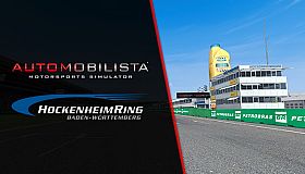 Legendary Tracks Part 3: Hockenheim