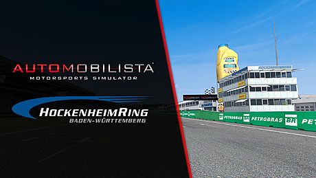 Legendary Tracks Part 3: Hockenheim DLC