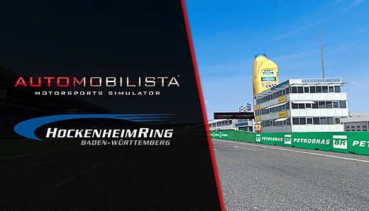 Legendary Tracks Part 3: Hockenheim