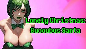 Lonely Christmas: Succubus Santa