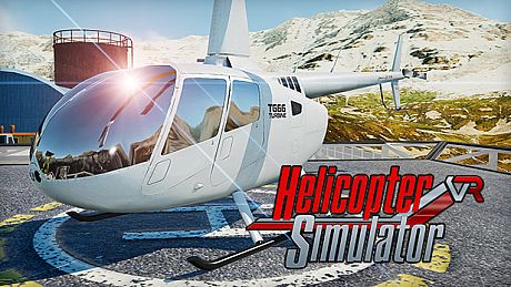 Helicopter Simulator VR 2021 - Rescue Missions Game
