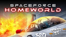 Spaceforce Homeworld