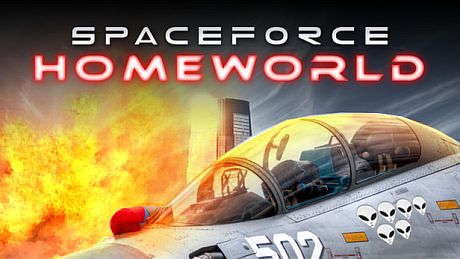 Spaceforce Homeworld