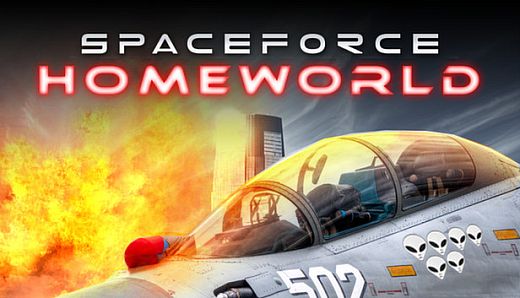 Spaceforce Homeworld