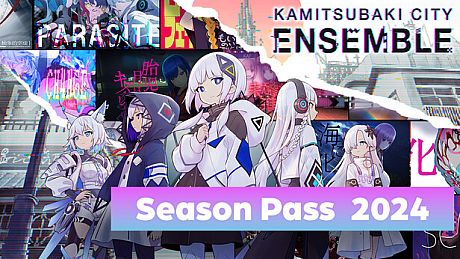 KAMITSUBAKI CITY ENSEMBLE - Season Pass 2024 DLC