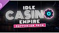 Idle Casino Empire - Supporter Pack