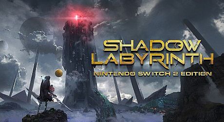 Shadow Labyrinth Nintendo Switch 2 Edition Game