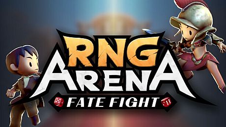 Rng Arena: Fate Fight Game