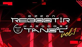 EZ2ON REBOOT : R - HARDCORE TANO*C Music Pack Vol.1