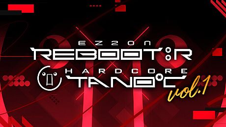 EZ2ON REBOOT : R - HARDCORE TANO*C Music Pack Vol.1 DLC