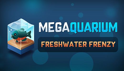 Megaquarium: Freshwater Frenzy - Deluxe Expansion