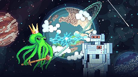 Lazy Galaxy: Rebel Story Game