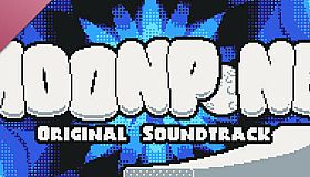 MOONPONG: Tales of Epic Lunacy Soundtrack