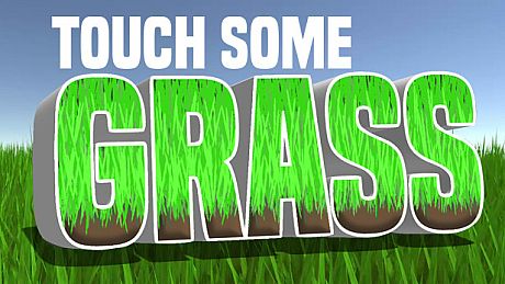 Touch Some Grass Game