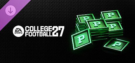 EA SPORTS College Football 27 - College Football Points DLC