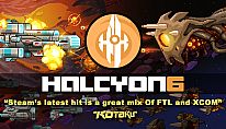 Buy Halcyon 6: Starbase Commander PC