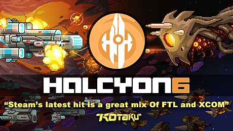 Halcyon 6: Starbase Commander
