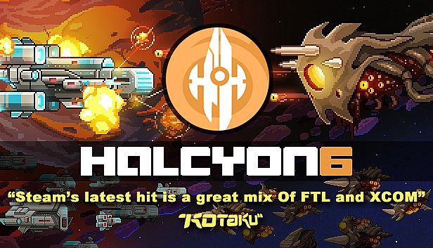 Buy Halcyon 6: Starbase Commander