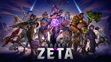 Project ZETA Game