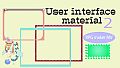 RPG Maker MV - User Interface Material 2