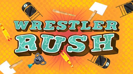 Wrestler Rush Game