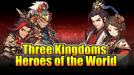 三国志群雄天下 Game