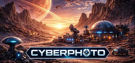 CYBERPHOTO Game