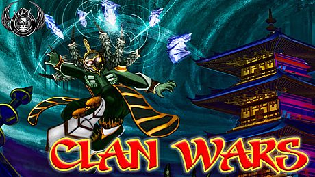 CLAN WARS Game