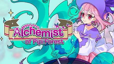Alchemist of Pipi Forest Game