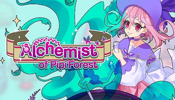 Buy Alchemist of Pipi Forest