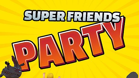 Super Friends Party Game