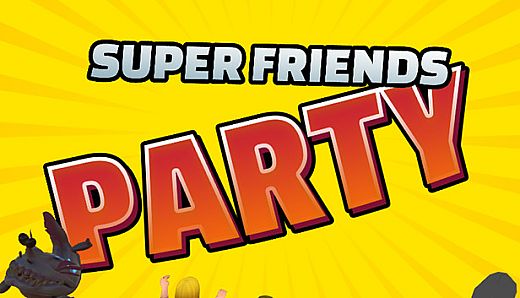Super Friends Party