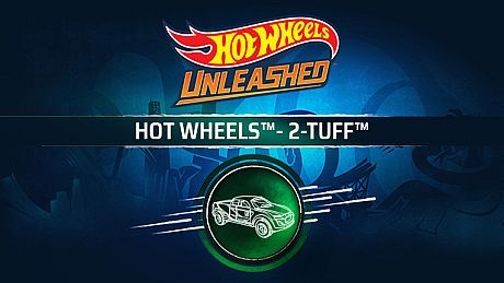 HOT WHEELS - 2-Tuff DLC