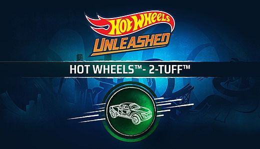 HOT WHEELS - 2-Tuff