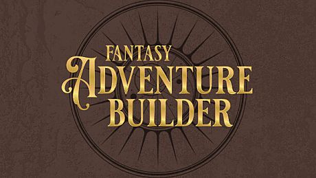Fantasy Adventure Builder Game